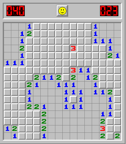 Minesweeper Classic! free download